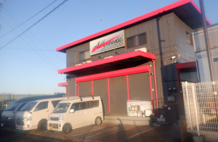 塗装工事のスタッフを募集